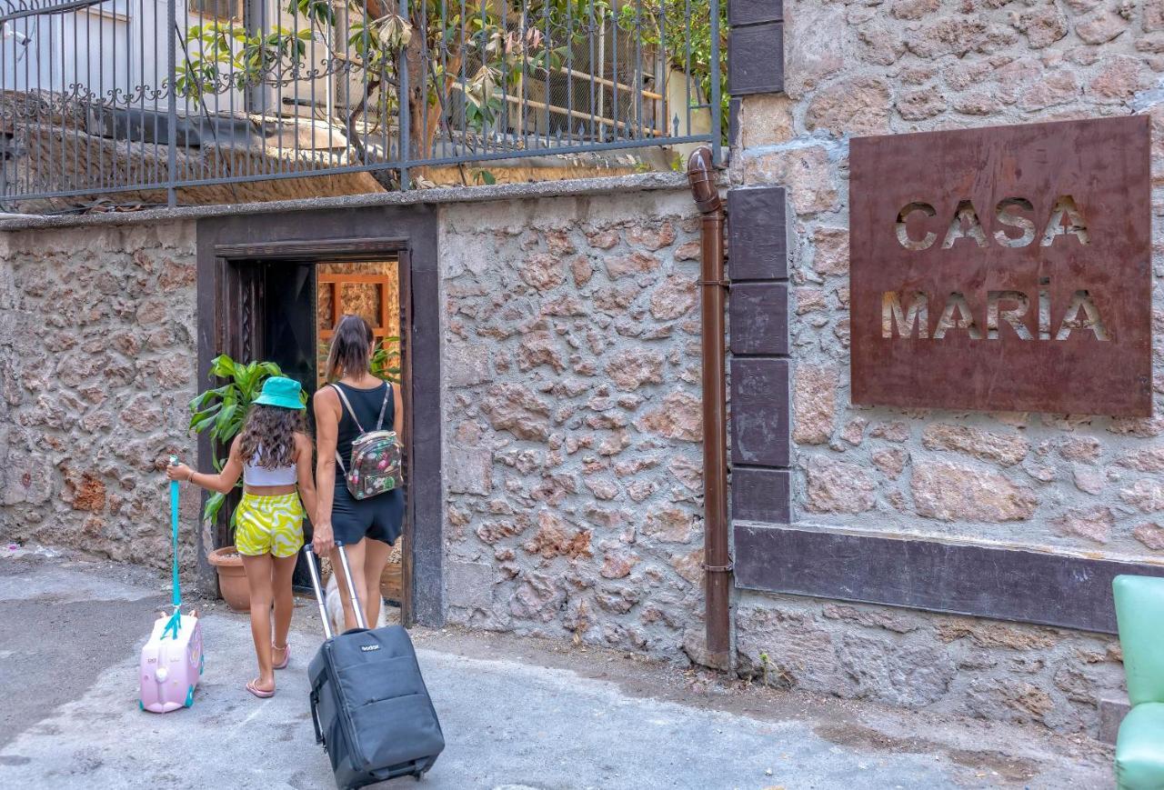 Casa Maria Hotel Antália Exterior foto