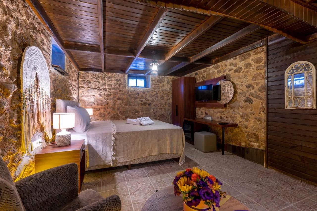 Casa Maria Hotel Antália Exterior foto
