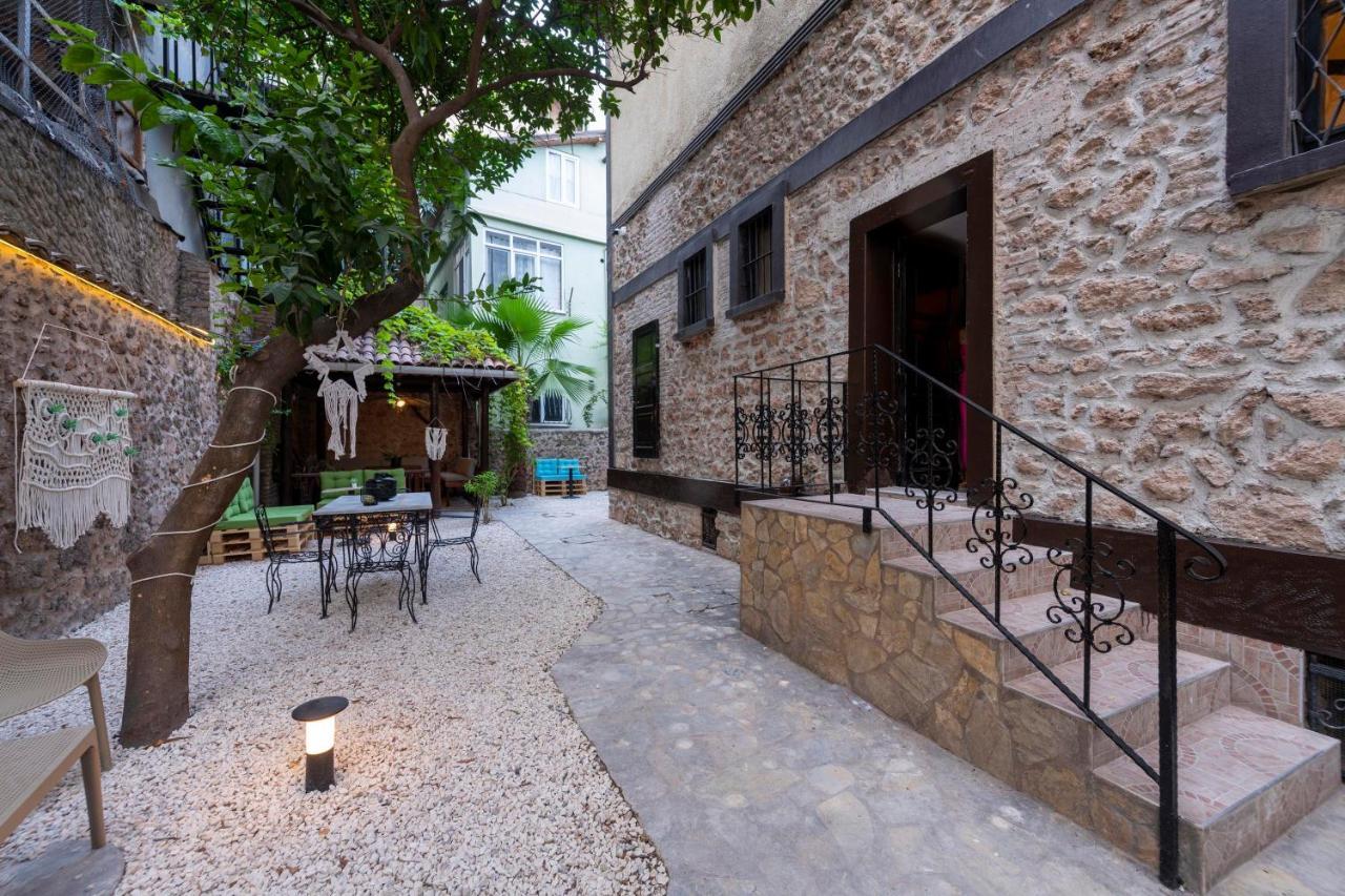 Casa Maria Hotel Antália Exterior foto