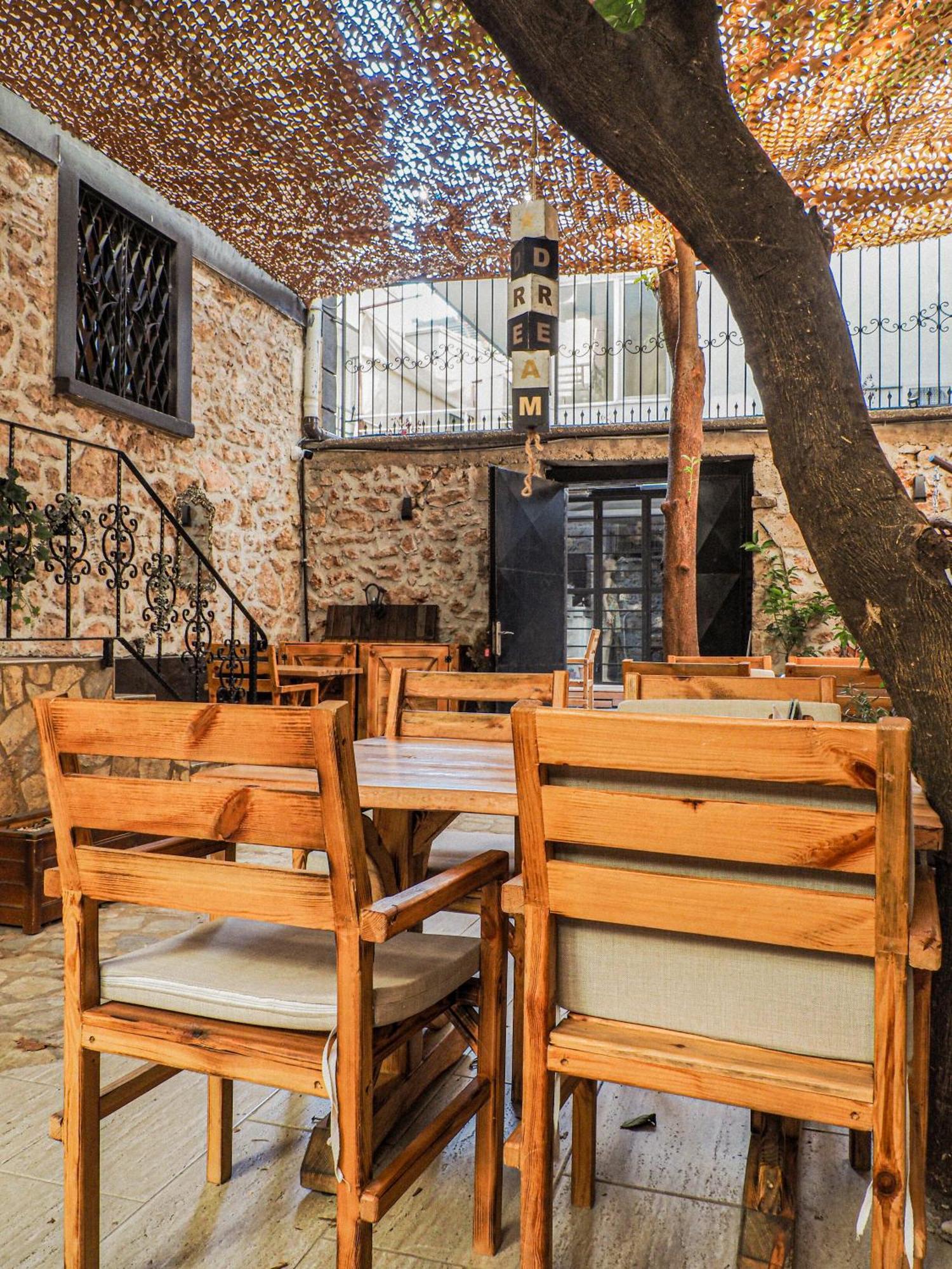 Casa Maria Hotel Antália Exterior foto