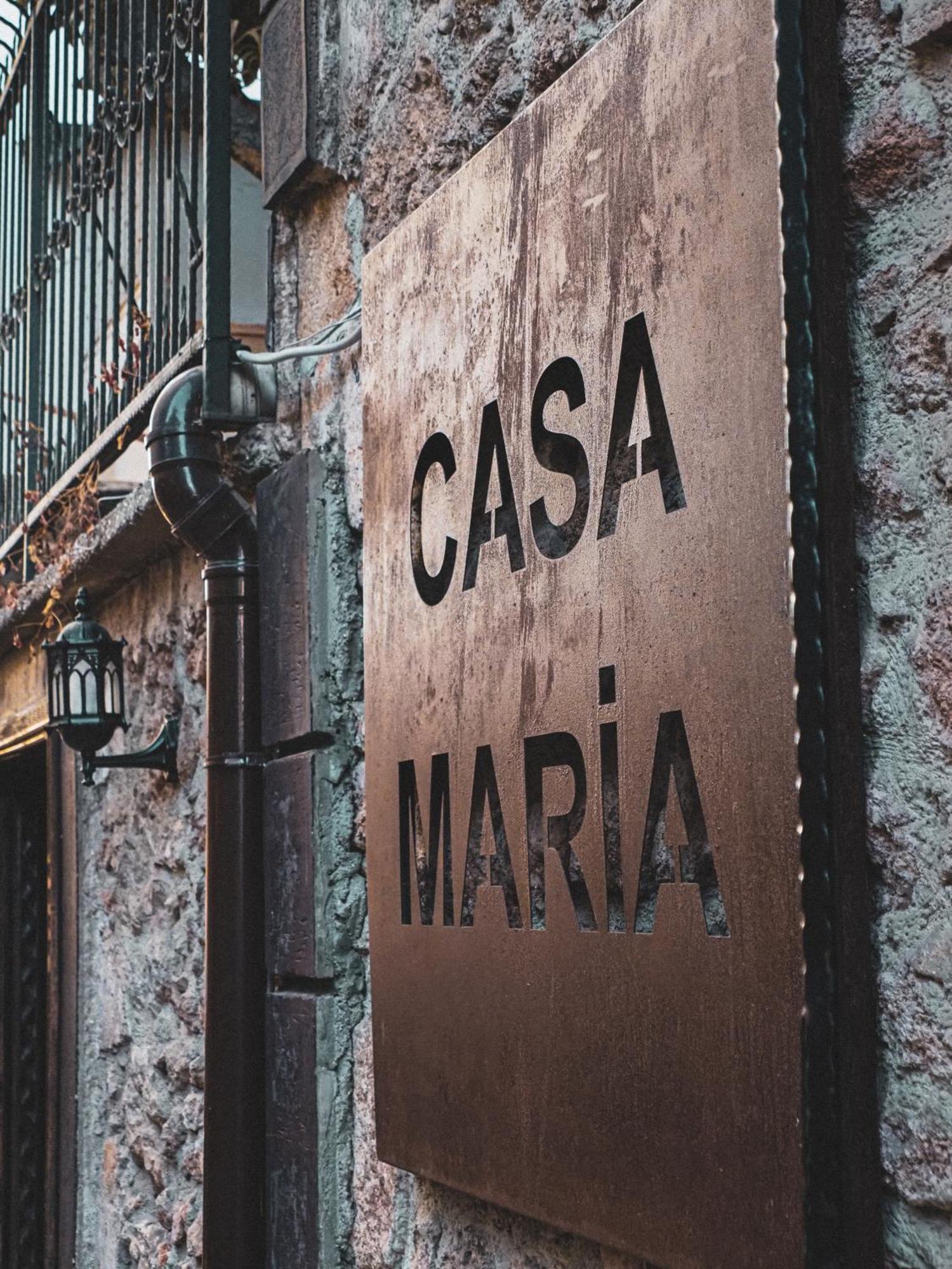 Casa Maria Hotel Antália Exterior foto
